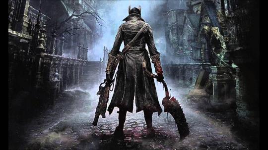 Image result for bloodborne