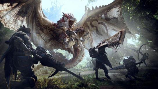 Image result for monster hunter world